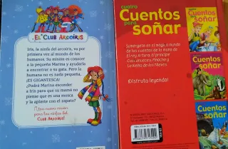 CUENTOS INFANTILES