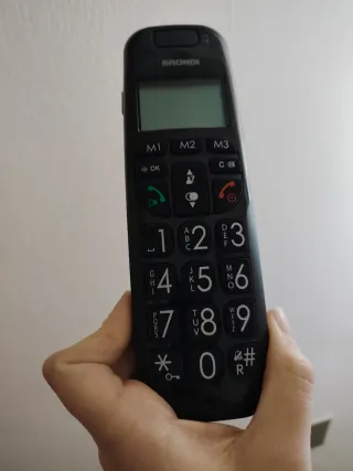 Telefono Brondi Bravo Bright