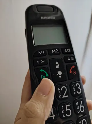 Telefono Brondi Bravo Bright