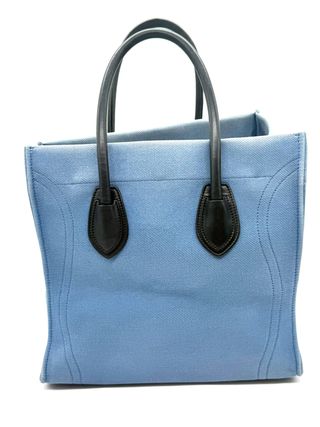 Borsa Celine Luggage Denim