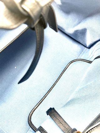 Borsa Celine Luggage Denim