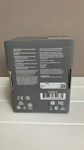 Garmin Lily 2 Active - Reloj Inteligente GPS