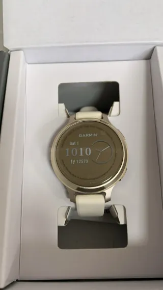 Garmin Lily 2 Active - Reloj Inteligente GPS