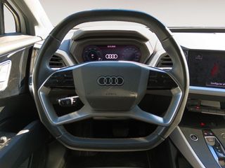 Audi Q4 50 e-tron Advanced quattro