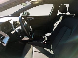 Audi Q4 50 e-tron Advanced quattro