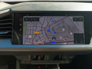 Audi Q4 50 e-tron Advanced quattro