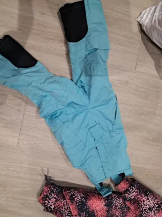 Conjunto Ropa Nieve Niña