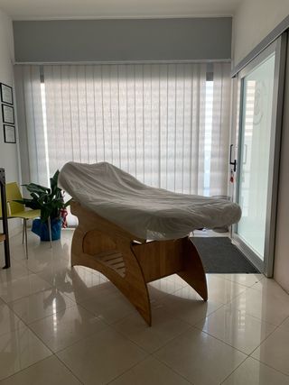 Letto per massaggi