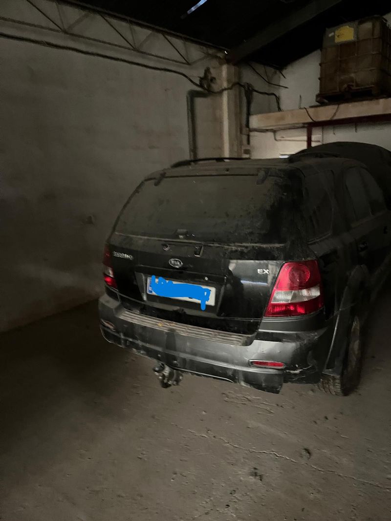 KIA SORENTO AUTOMATICO 140 CV - foto 1