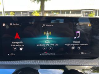 Mercedes CLA 250 e Progressive Line