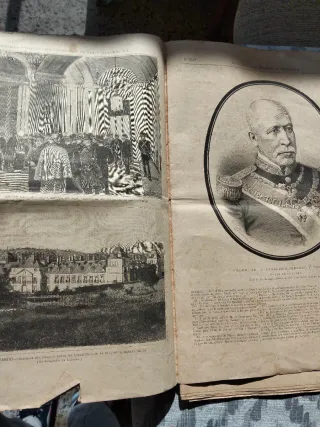 Revista  La Correspondencia de Valencia 1906