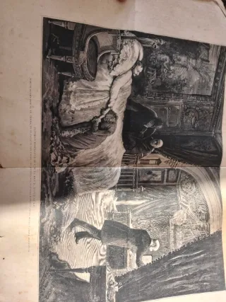 Revista  La Correspondencia de Valencia 1906