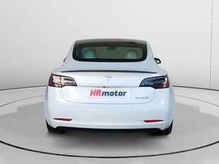 Tesla Model 3 Performance Dual AWD