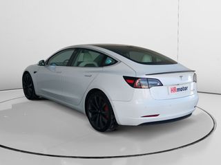 Tesla Model 3 Performance Dual AWD