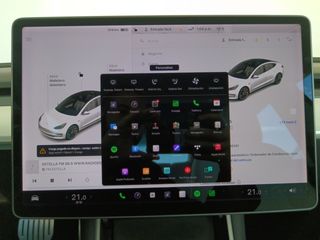 Tesla Model 3 Performance Dual AWD