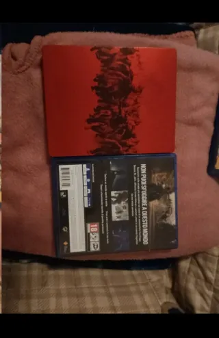 Days Gone PS4 + Steelbook