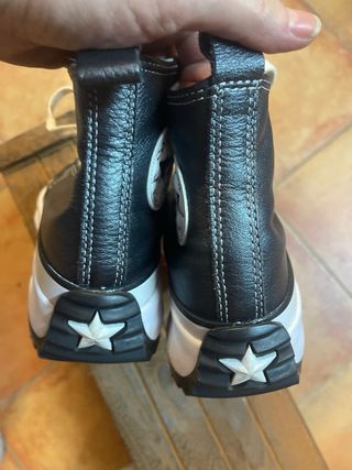 Bambas Converse Run Star Hike T-38