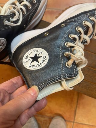 Bambas Converse Run Star Hike T-38