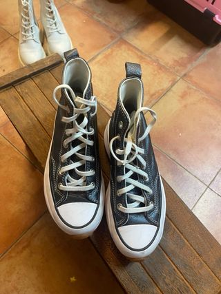 Bambas Converse Run Star Hike T-38