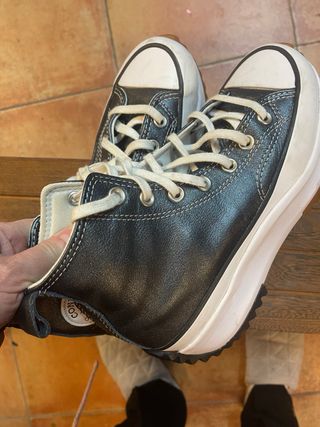 Bambas Converse Run Star Hike T-38