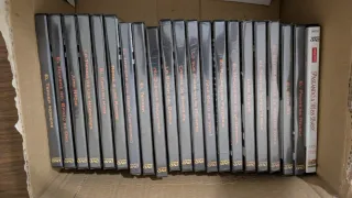 Colección Cine Clásico DVD - Filmoteca La Voz