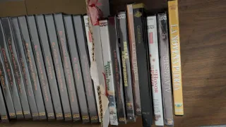 Colección Cine Clásico DVD - Filmoteca La Voz