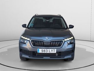 Skoda Kamiq Style
