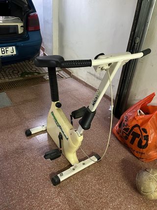 Bicicleta estática Proaction