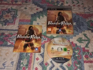 Prince of Persia Arenas Olvidadas PS3