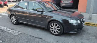 Audi A4 2007
