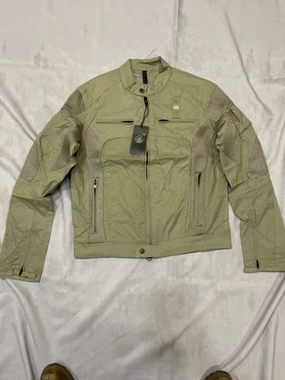 Giacca Revolution Team Verde L