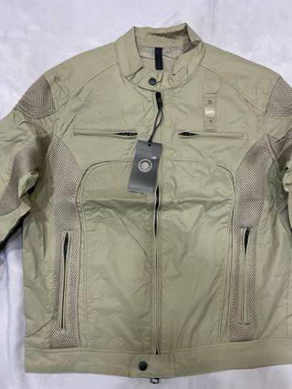 Giacca Revolution Team Verde L