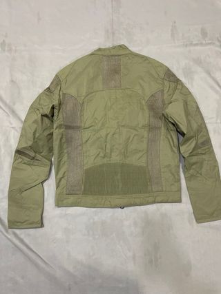 Giacca Revolution Team Verde L