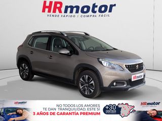 Peugeot 2008 Allure