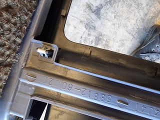 Consola Central Toyota J9