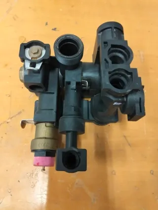 Válvula 3 vías Saunier Duval Tematek