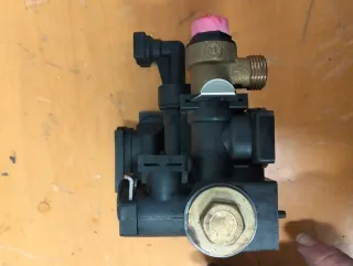 Válvula 3 vías Saunier Duval Tematek