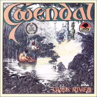 CD Gwendal Glen River 1990 Ed. Española