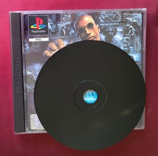 Shadow Man PS1 PAL Italiano No manuale