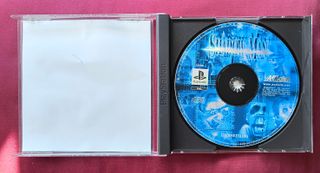 Shadow Man PS1 PAL Italiano No manuale