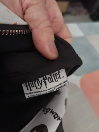 Mochila Harry Potter