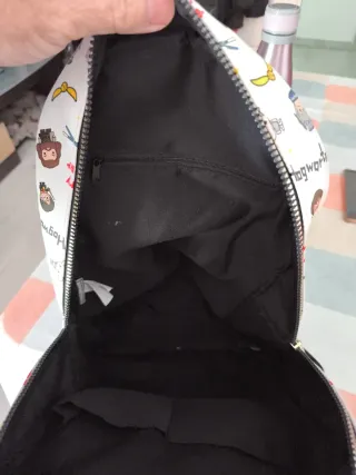 Mochila Harry Potter