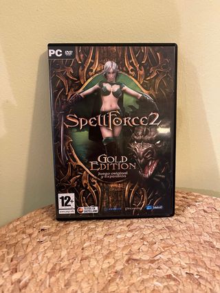 SpellForce 2 Gold Edition PC