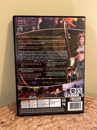 SpellForce 2 Gold Edition PC