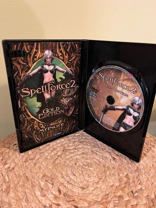 SpellForce 2 Gold Edition PC