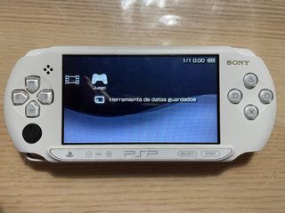 PSP Street - Solo Pantalla - Original
