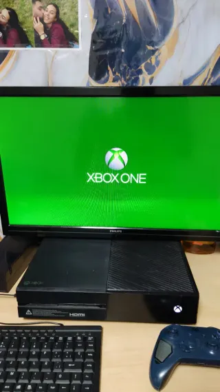 Xbox one