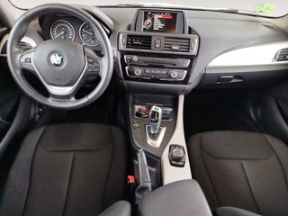 BMW Serie 1 118 d