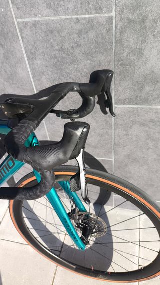 Bicicleta Carretera Megamo Raise