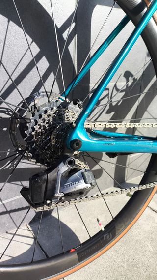 Bicicleta Carretera Megamo Raise